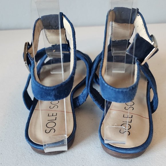 Sole Society Sandals "NEW" - Picture 5 of 12